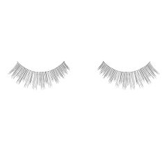 Pair of Ardell Lash Lites 330 false lashes side by side featuring clustered lash fibers