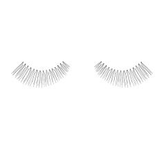 Pair of Ardell Lash Lites 331 faux lashes in inner plastic packaging labeled "331" & "Black"