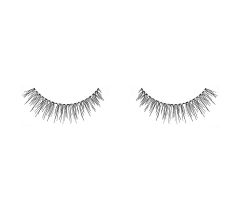 A single pair of Ardell Self Adhesive 110 Upper & Under Lashes for the left & right eye 