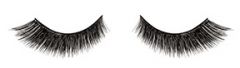 Pair of Ardell Professional Flawless Lash 803 false lashes side by side featuring clustered lash fibers