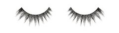 Pair of Ardell Professional Flawless lash 805 false lashes side by side featuring clustered lash fibers
