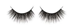 Pair of Ardell Aqua Lash 343 faux lashes featuring staggered extra-long length fibers & water-activated lash band