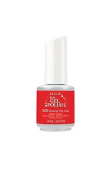 14 ml bottle of ibd Just Gel Polish You Later variant along with its label text and product details