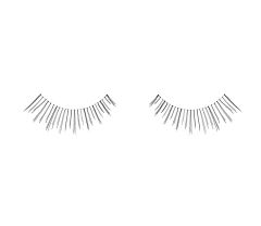 Pair of Ardell Sweeties Lash false lashes side-by-side featuring clustered lash fibers