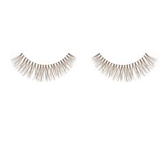 Set of Ardell Daisy Lash Brown lashes side by side featuring clustered lash fibers