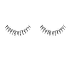 Pair of Ardell Luckies Lash false lashes side by side featuring clustered lash fibers