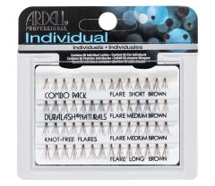KNOT-FREE INDIVIDUALS COMBO PACK - BROWN 