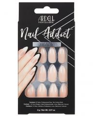 A frontage look of Ardell Nail Addict Artificial Nail in Ombré Fade variant in a wall hook ready packaging