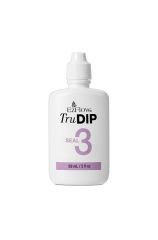 EzFlow TruDIP Seal 3 2 ounce bottle topped with a twist cap & printed with product information