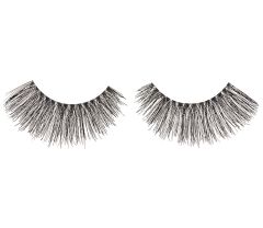 A pair of Ardell Double Up 210 featuring its full, fluffy & Criss-crossing hair fibers