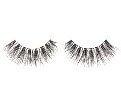 A pair of Ardell Double Up 113 featuring its total volume, extra-long length & slightly flared lash style