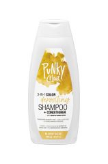 3-in-1 Color Depositing Shampoo + Conditioner - Blondetastic
