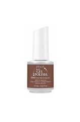 ibd Just Gel Polish Came Saw Contoured variant with printed labeled text in a 14 ml bottle container