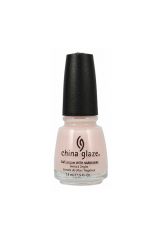 0.5-ounce Capped China Glaze Nail Lacque bottle in Inner Beauty color variant with label and black lid