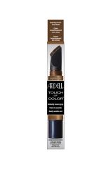 Ardell Touch of Color Root Touch Up Brush in its retail packaging printed with product name & information