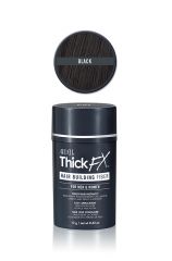 Thick FX Hair Building Fibers - Black