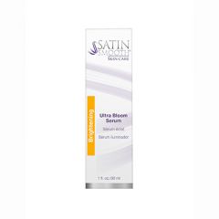White cosmetic box of Skin Smooth Skin Care Brightening Serum variant