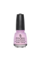 0.5-ounce capped bottle of China Glaze Wander Lust nail polish with printed label text
