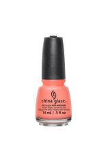 Frontage of 0.5-ounce Capped bottle of nail polish in More To Explore variant from China Glaze nail lacquer collection 