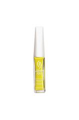 Thin container for nail art pencil with bright yellow shade from China Glaze  Stripe Rite  No. 2 Pencil shade