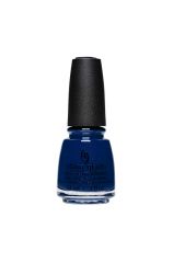 Frontal view of a 0.5-ounce  China Glaze nail lacquer in You Don't Know Jacket  hue variant