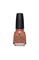 China Glaze Nail Lacquer The Snuggle Is Real, 0.5 fl oz