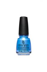 China Glaze Nail Lacquer, Stay Frosted 0.5 fl oz