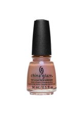 A comprehensive view of 0.5-ounce China Glaze Nail Lacquer, Mystic Dawn  0.5 fl oz