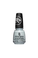 A comprehensive view of 0.5-ounce China Glaze Nail Lacquer, T. Rex Appeal 