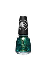 A comprehensive view of 0.5-ounce China Glaze Nail Lacquer, Raptor 'Round Your Finger