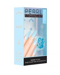 Salon Perfect Pearl Stamping Kit