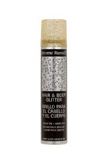 Jerome Russell Hair and Body Glitter Spray - Gold