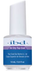 ibd Air Dry Topcoat  0.5oz 