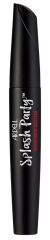 Capped bottle of Ardell Splash Party Waterproof Mascara Midnight Black standing upright