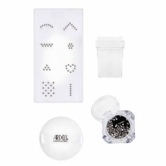 Ardell Nail Addict Crystal Stamping Kit