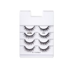 Winks Be Yourself Lashes  Wish 4 pack