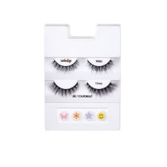 Winks Be Yourself Wish + Vibez   Lashes & Patches