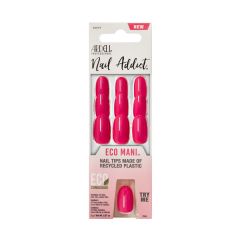 12 nails in packaging with a try me feature
