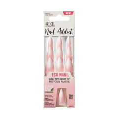 12 nails in packaging with a try me feature

