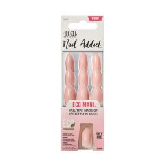 9 nails in packaging with a try me feature
