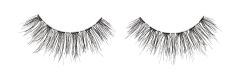 Pair of Ardell Naked Lash 429 false lashes side by side with a round silhouette for open bright-looking eyes