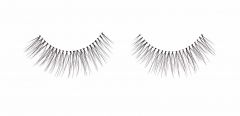 Pair of Ardell Lift Effect 744 false lashes side by side featuring its light volume & long length