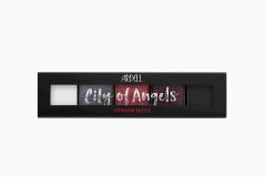 Ardell Beauty, City of Angels Eyeshadow Palette, Hollywood