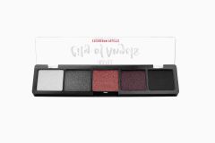 Ardell Beauty, City of Angels Eyeshadow Palette, Hollywood