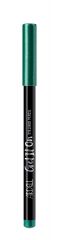 Capped Ardell Beauty Get It On Eyeliner Pencil Thrill Metallic Emerald standing upright