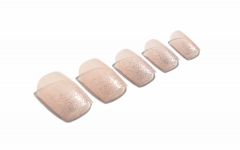 Set of Ardell Nail Addict in French Glitter color variant