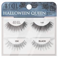 2 pairs of lashes in package 