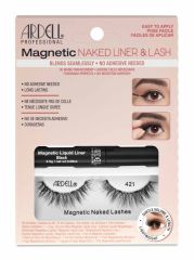Magnetic Naked Liner & Lash 421