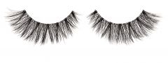 A Russian inspired pair 8D Lash features a maximum volume, long length, and crisscrossed layers of finely tapered fibers