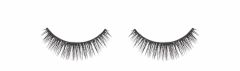 Ardell's Magnetic Megahold Liner & Lash with light volume, short-length lash fibers rounded shape lashes